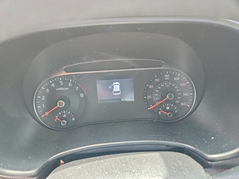 57900116 :رقم المزاد ، KNDJ23AU3M7761443 vin ، 2021 Kia Soul مزاد بيع