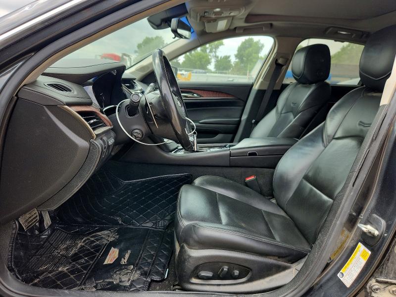 Aukcja sprzedaży 2017 Cadillac Cts, vin: 1G6AY5SSXH0179932, numer aukcji: 55462766