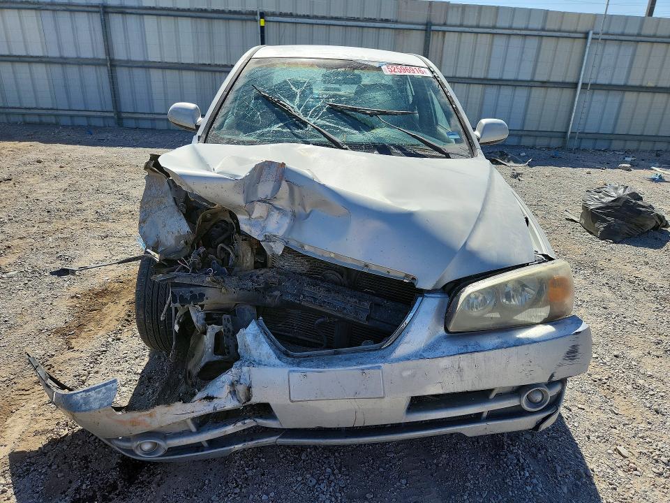 Продажа на аукционе авто 2006 Hyundai Elantra, vin: KMHDN46D96U333220, номер лота: 52596916
