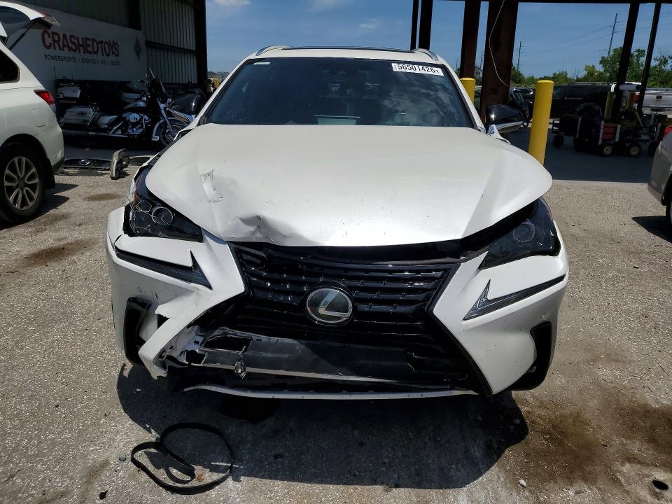 2020 Lexus Nx მანქანა იყიდება აუქციონზე, vin: JTJGARBZ9L2169855, აუქციონის ნომერი: 56501426