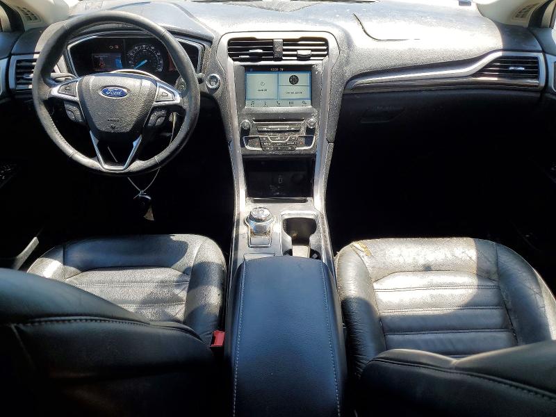 Продаж на аукціоні авто 2017 Ford Fusion, vin: 3FA6P0HD4HR405275, номер лоту: 55775696