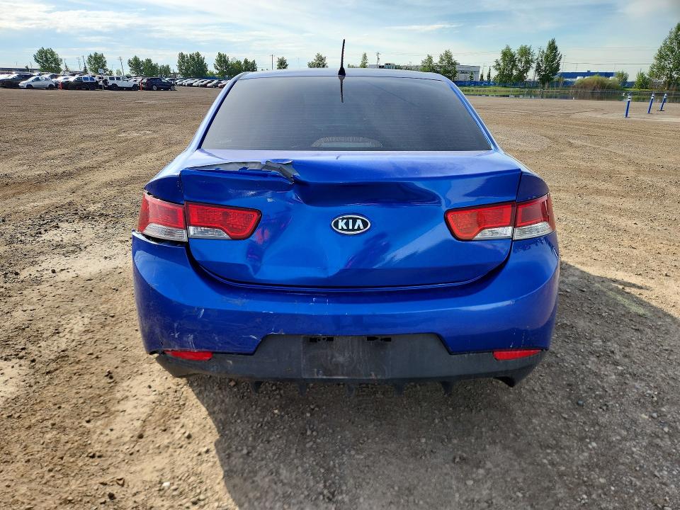 57540516 :رقم المزاد ، KNAFU6A28B5465808 vin ، 2011 Kia Forte مزاد بيع