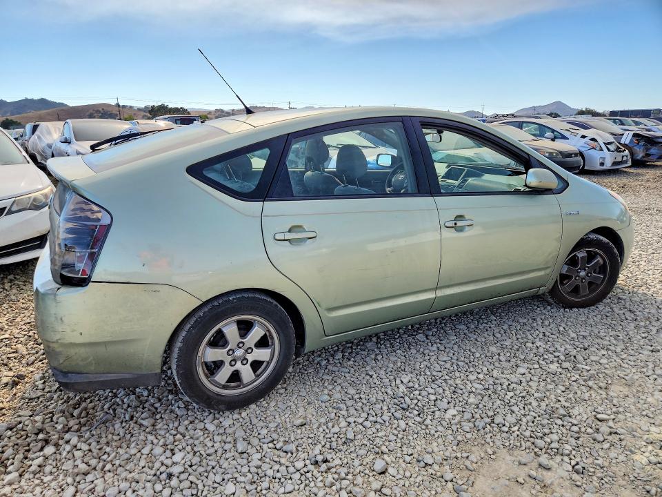 Продажа на аукционе авто 2009 Toyota Prius, vin: JTDKB20U697877114, номер лота: 57050006