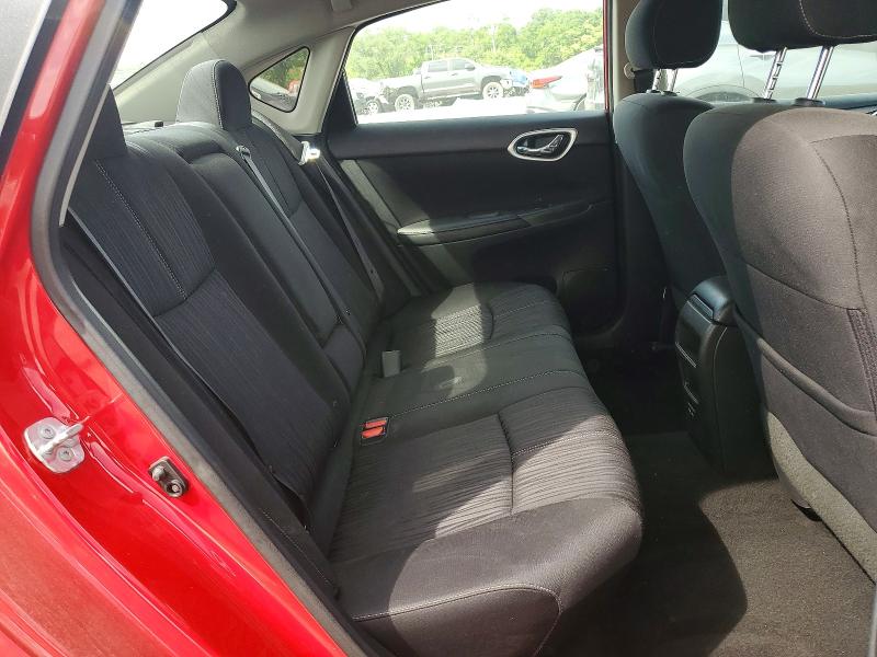 54097496 :رقم المزاد ، 3N1AB7AP0JY205301 vin ، 2018 Nissan Sentra مزاد بيع