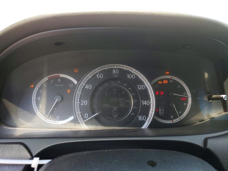 56847106 :رقم المزاد ، 1HGCR3F84DA010758 vin ، 2013 Honda Accord مزاد بيع