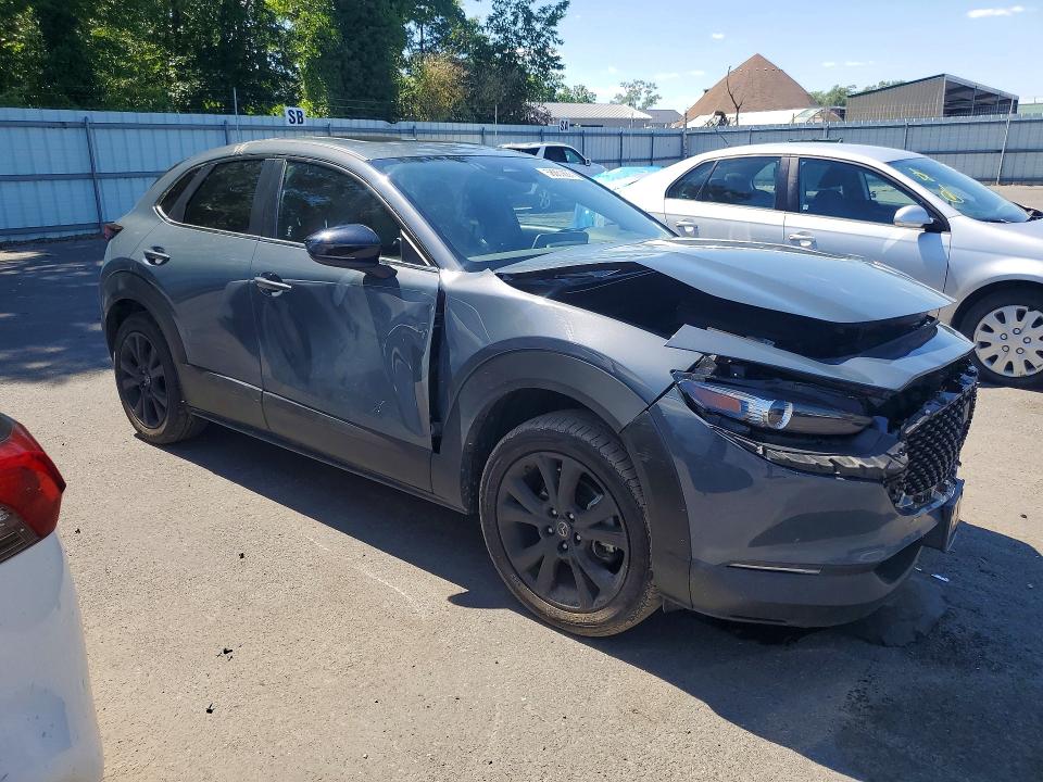 58063886 :رقم المزاد ، 3MVDMBCM2RM664728 vin ، 2024 Mazda Cx-30 مزاد بيع