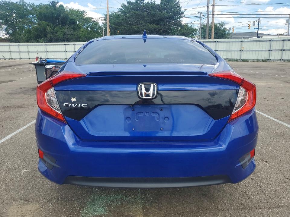 Продажа на аукционе авто 2016 Honda Civic, vin: 19XFC1F30GE026544, номер лота: 56625636