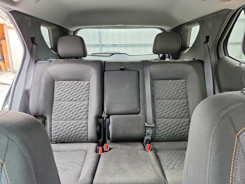 Aukcja sprzedaży 2021 Chevrolet Equinox, vin: 3GNAXKEV1ML359308, numer aukcji: 58230846