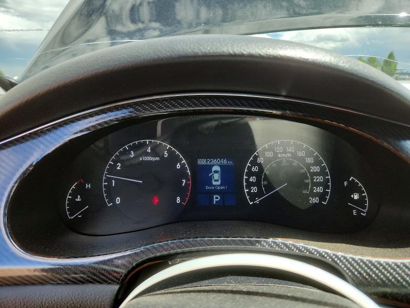 Продажа на аукционе авто 2011 Hyundai Genesis, vin: KMHGC4DE5BU142175, номер лота: 56108606