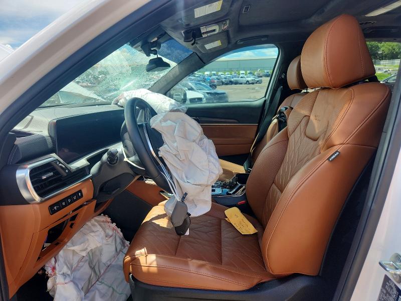 2025 Kia Telluride მანქანა იყიდება აუქციონზე, vin: 5XYP5DGC5SG606236, აუქციონის ნომერი: 56718986