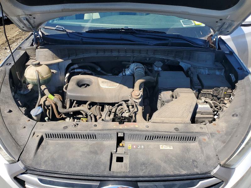 Aukcja sprzedaży 2018 Hyundai Tucson, vin: KM8J3CA24JU687311, numer aukcji: 58716056