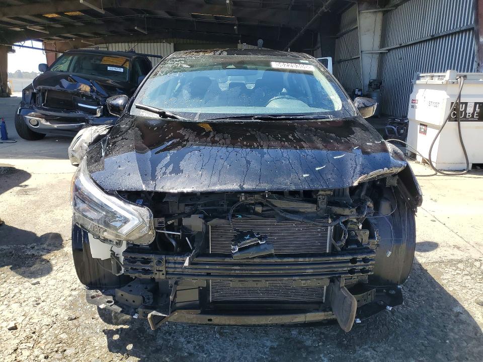 Продажа на аукционе авто 2025 Nissan Versa, vin: 3N1CN8EV4SL834458, номер лота: 56229306