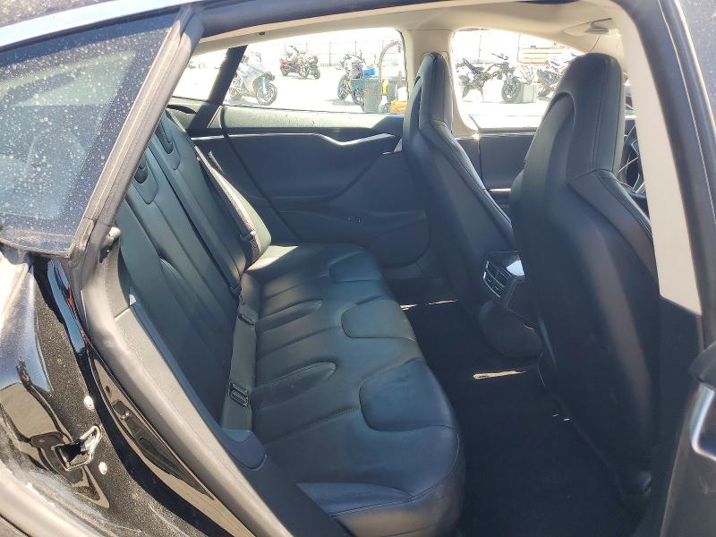 2014 Tesla Model S მანქანა იყიდება აუქციონზე, vin: 5YJSA1H12EFP35855, აუქციონის ნომერი: 55188446