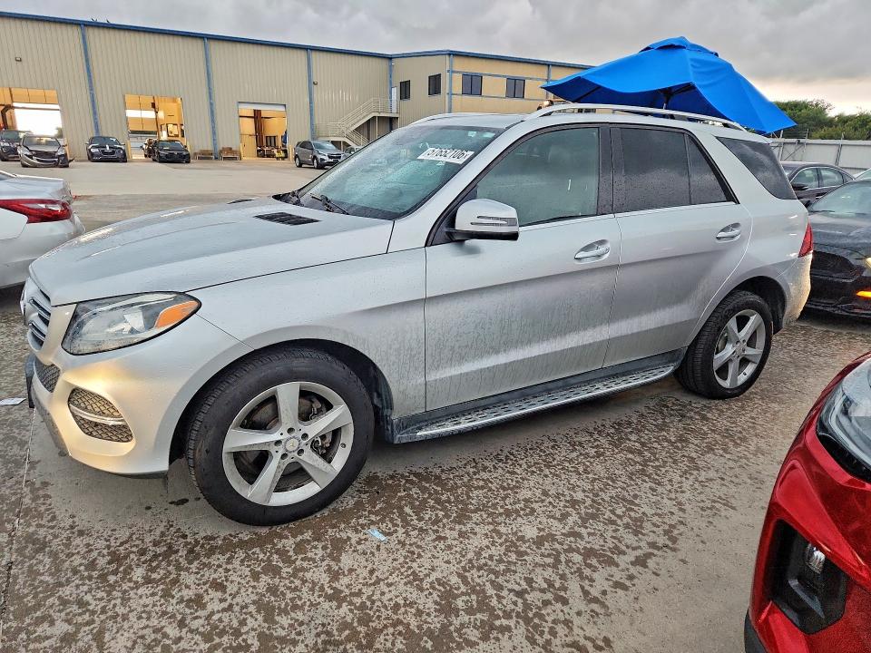 Aukcja sprzedaży 2016 Mercedes-benz Gle, vin: 4JGDA5HB7GA792259, numer aukcji: 57652106