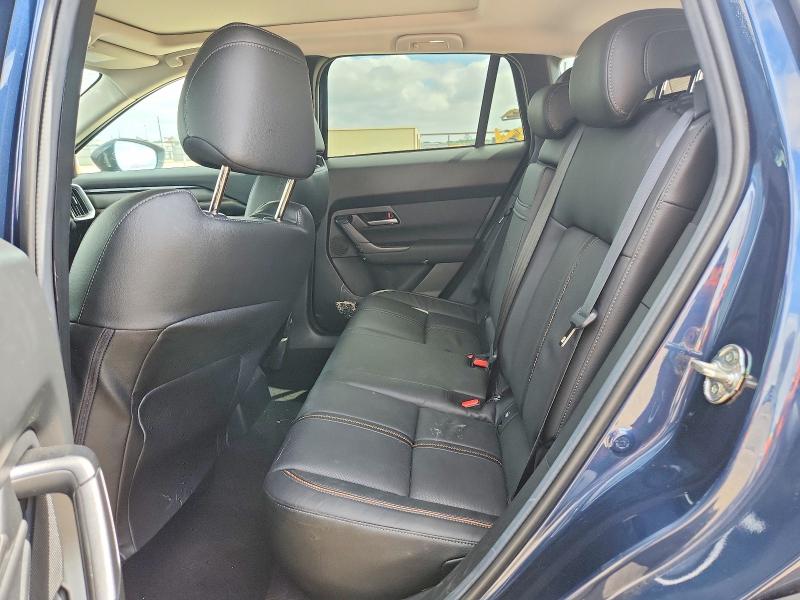 56756266 :رقم المزاد ، 7MMVABDY5SN389027 vin ، 2025 Mazda Cx-50 مزاد بيع