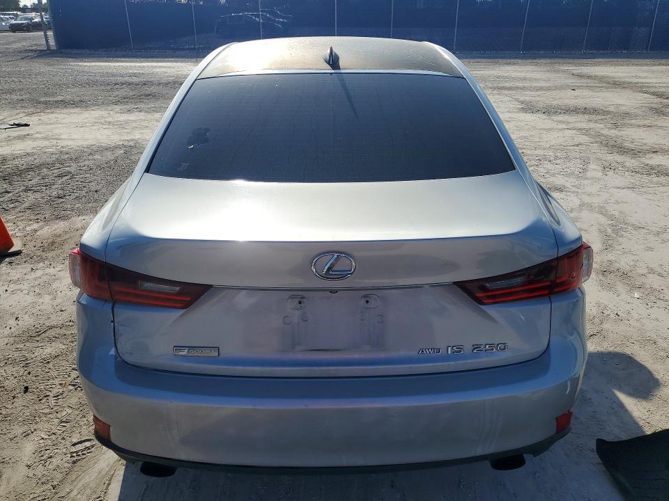 Продажа на аукционе авто 2015 Lexus Is, vin: JTHCF1D21F5023956, номер лота: 57768336