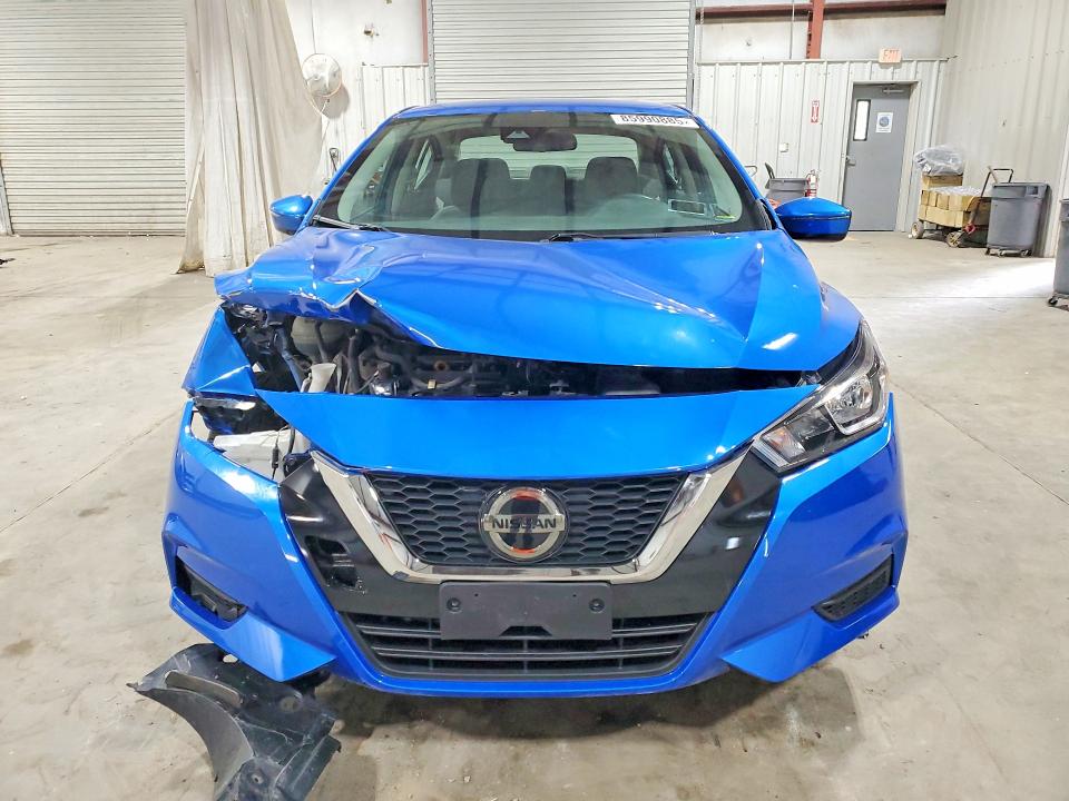 85990885 :رقم المزاد ، 3N1CN8EV9ML872867 vin ، 2021 Nissan Versa مزاد بيع