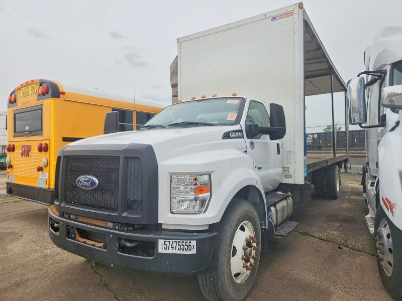 Aukcja sprzedaży 2018 Ford F750, vin: 1FDWF7DC8JDF06591, numer aukcji: 57475556