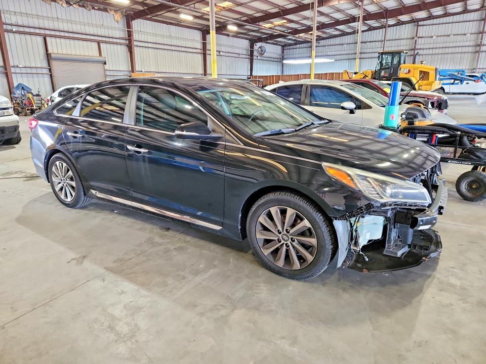 Aukcja sprzedaży 2017 Hyundai Sonata, vin: 5NPE34AF9HH453877, numer aukcji: 57729776