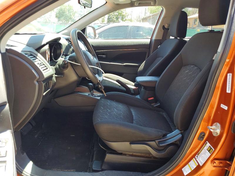 Продажа на аукционе авто 2020 Mitsubishi Outlander Sport, vin: JA4AP3AU1LU017013, номер лота: 57187406