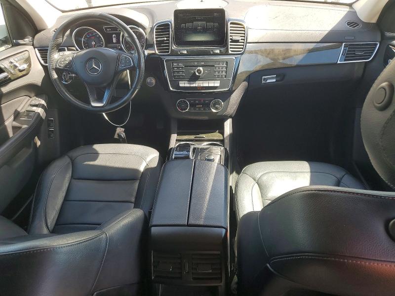 56251936 :رقم المزاد ، 4JGDA6DB8HA814055 vin ، 2017 Mercedes-benz Gle مزاد بيع