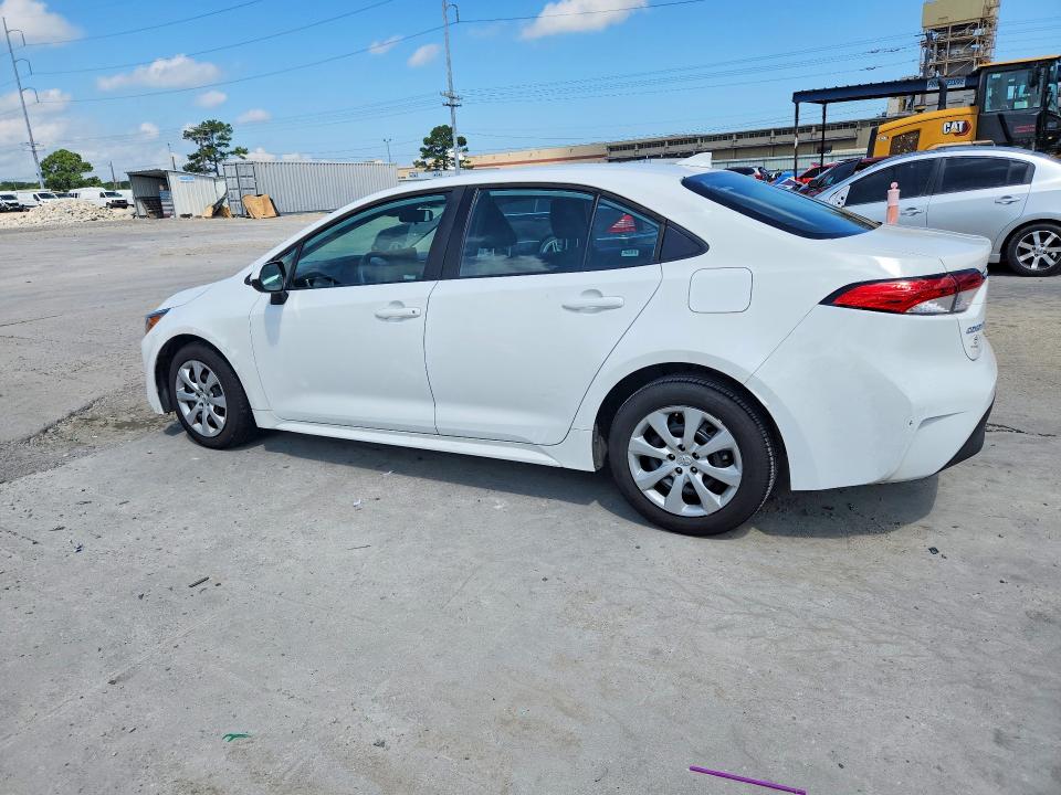 Продаж на аукціоні авто 2024 Toyota Corolla, vin: 5YFB4MDE1RP117244, номер лоту: 59154866