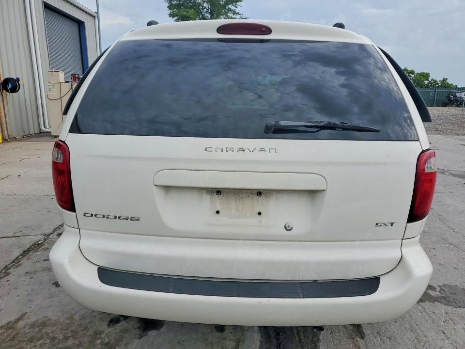 59011396 :رقم المزاد ، 1D4GP45R74B527510 vin ، 2004 Dodge Caravan مزاد بيع
