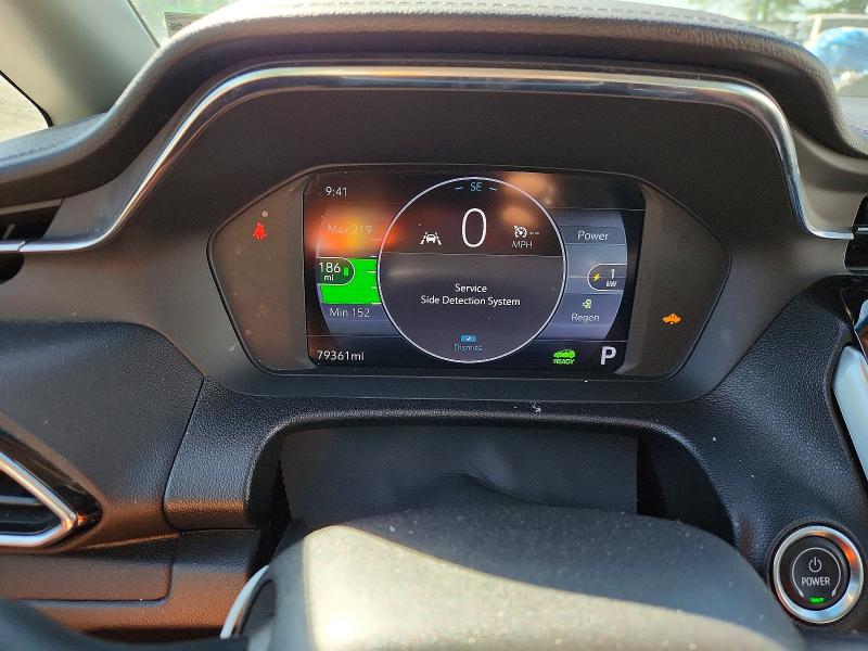 54554656 :رقم المزاد ، 1G1FW6S02P4186211 vin ، 2023 Chevrolet Bolt Ev مزاد بيع