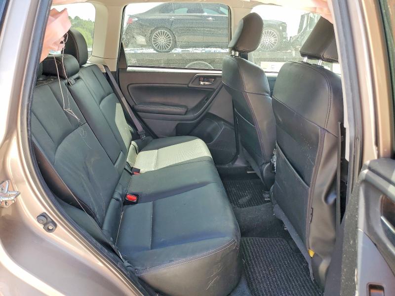 2016 Subaru Forester მანქანა იყიდება აუქციონზე, vin: JF2SJAHC6GH410177, აუქციონის ნომერი: 58995946