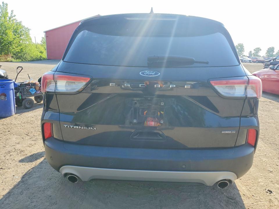 Продажа на аукционе авто 2020 Ford Escape, vin: 1FMCU9DZXLUC31849, номер лота: 56069926
