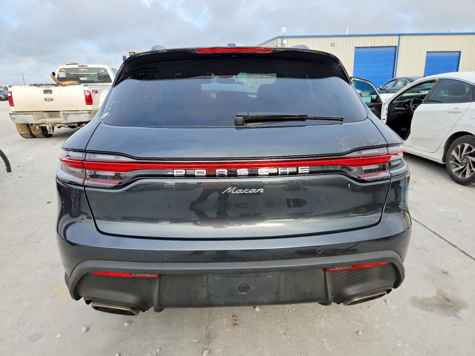 57239746 :رقم المزاد ، WP1AA2A54RLB20353 vin ، 2024 Porsche Macan مزاد بيع