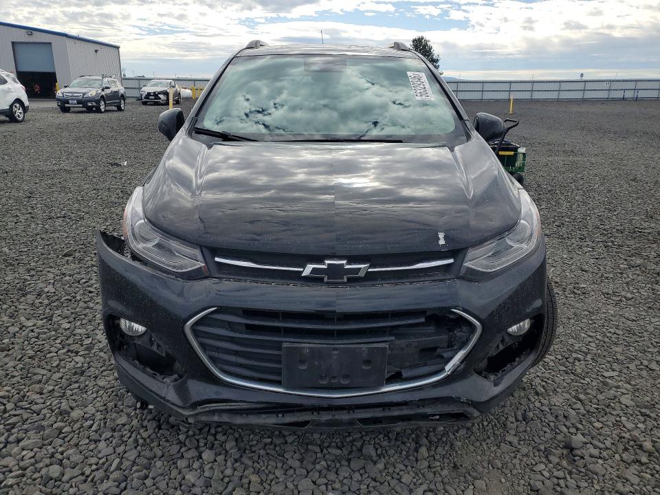 Продажа на аукционе авто 2019 Chevrolet Trax, vin: KL7CJRSB8KB727484, номер лота: 56329346