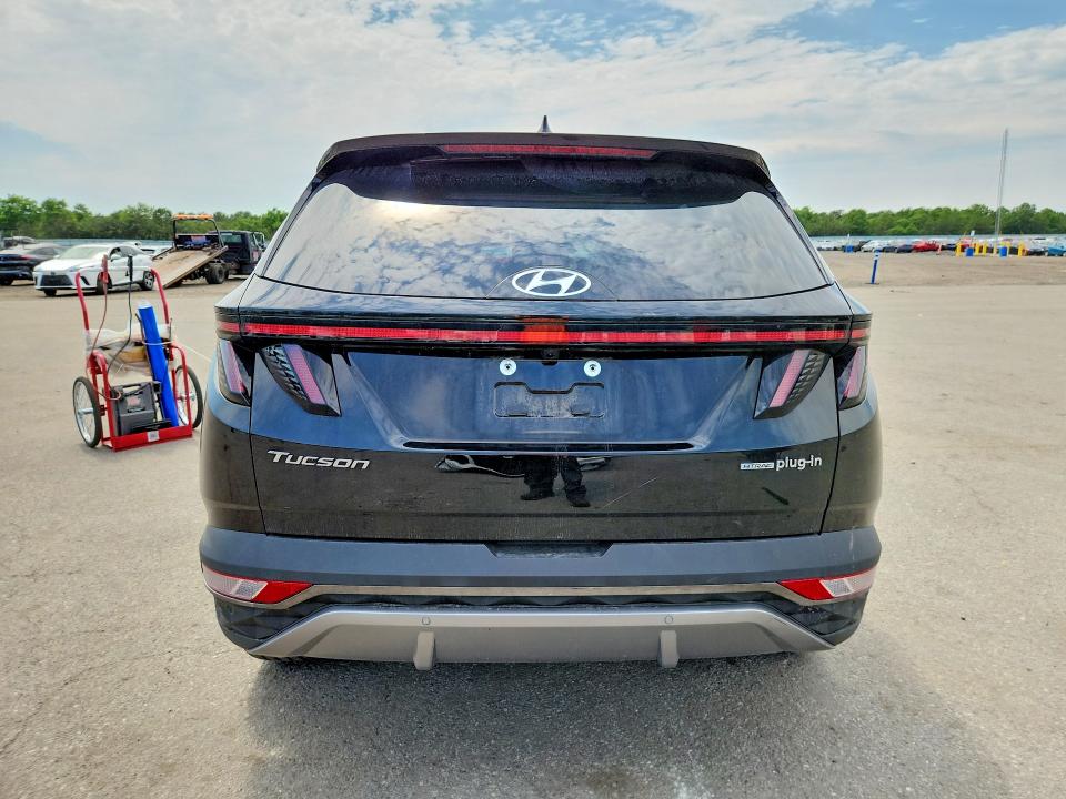 Продаж на аукціоні авто 2023 Hyundai Tucson, vin: KM8JFDA27PU121150, номер лоту: 85966935