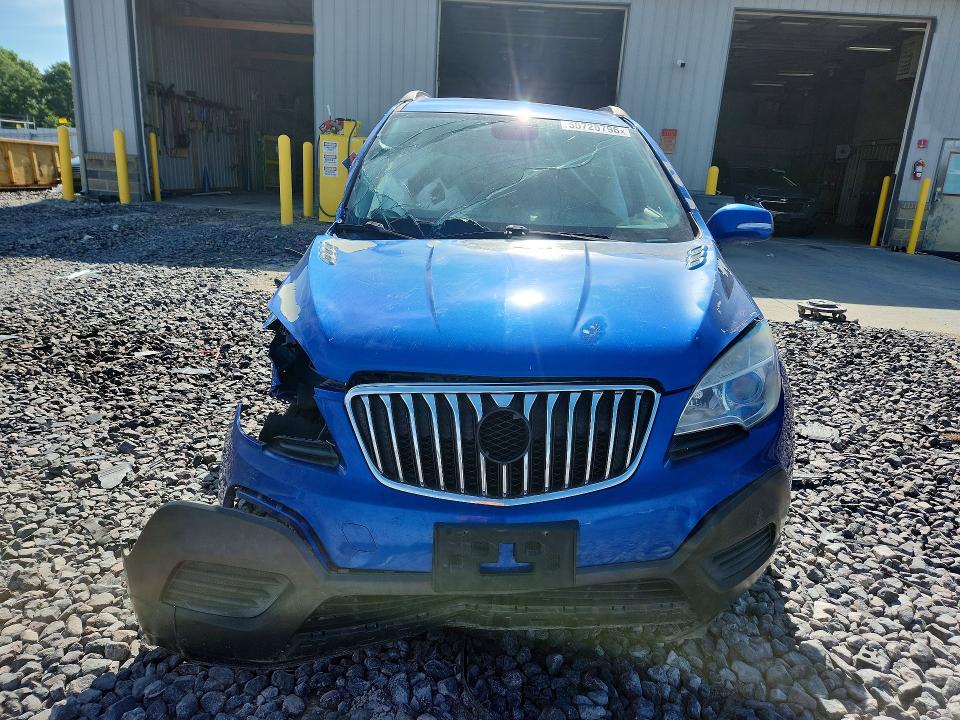 Продажа на аукционе авто 2014 Buick Encore, vin: KL4CJESB2EB590715, номер лота: 55725796
