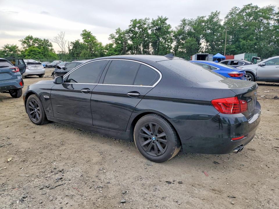 Aukcja sprzedaży 2015 Bmw 528, vin: WBA5A7C58FD621827, numer aukcji: 57964346