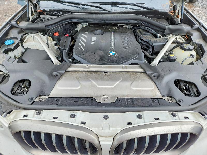 Aukcja sprzedaży 2019 Bmw X3, vin: 5UXTS3C52KLR73350, numer aukcji: 58121406
