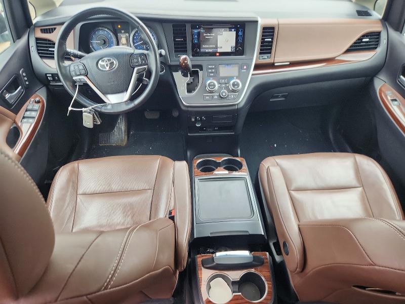 Aukcja sprzedaży 2015 Toyota Sienna, vin: 5TDYK3DC9FS632942, numer aukcji: 58490896
