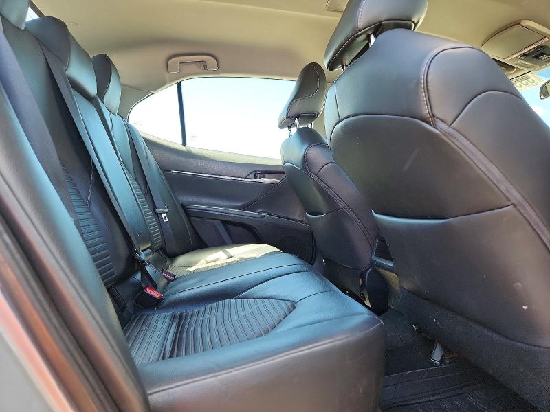Продажа на аукционе авто 2019 Toyota Camry, vin: 4T1B11HK3KU231399, номер лота: 55577016