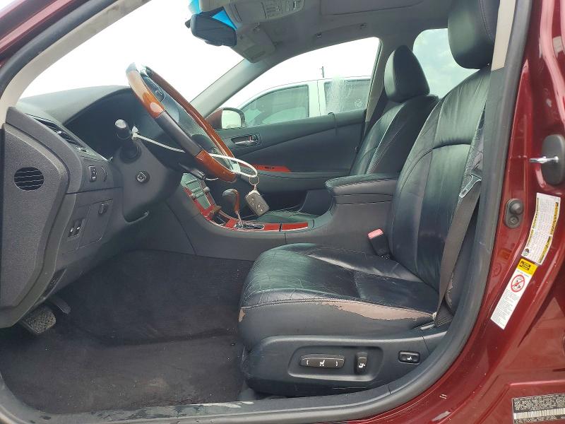 58142266 :رقم المزاد ، JTHBJ46G782165186 vin ، 2008 Lexus Es مزاد بيع