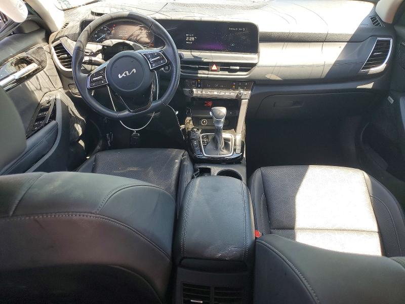 Продажа на аукционе авто 2024 Kia Seltos, vin: KNDETCA72R7480489, номер лота: 56666016
