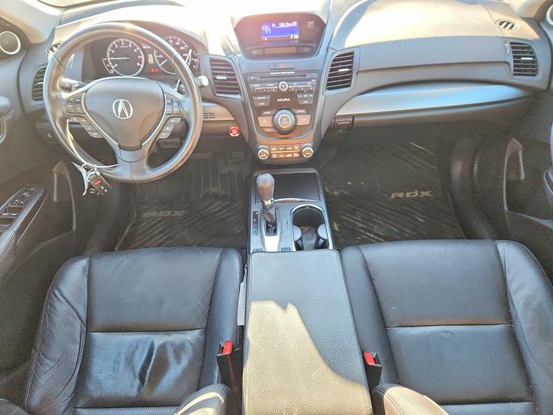 57062506 :رقم المزاد ، 5J8TB4H30DL006173 vin ، 2013 Acura Rdx مزاد بيع