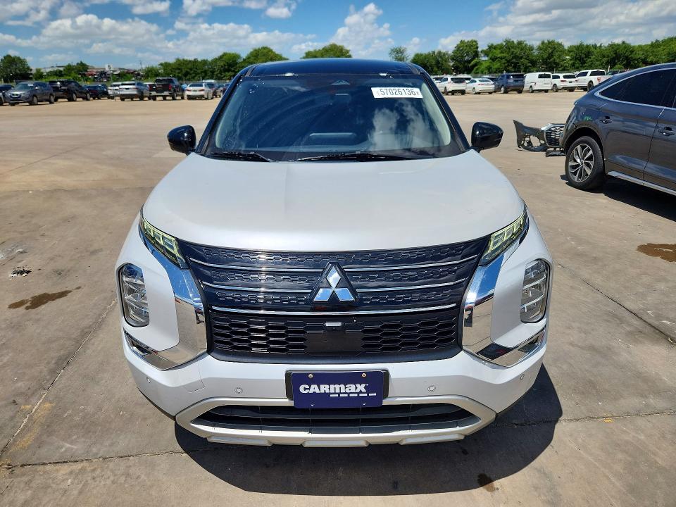 Aukcja sprzedaży 2022 Mitsubishi Outlander, vin: JA4J3UA83NZ009702, numer aukcji: 57026136