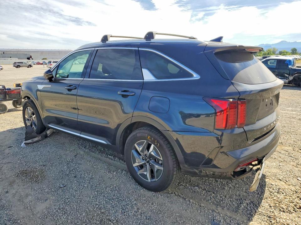 58833296 :رقم المزاد ، KNDRG4LGXN5072384 vin ، 2022 Kia Sorento مزاد بيع
