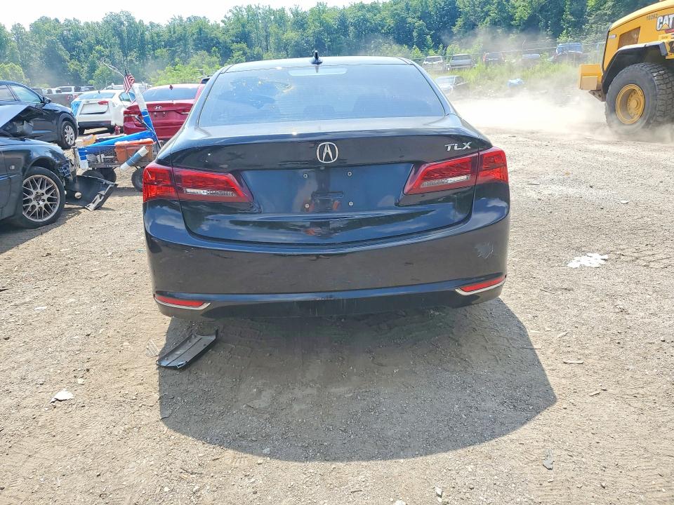 2015 Acura Tlx მანქანა იყიდება აუქციონზე, vin: 19UUB2F38FA018453, აუქციონის ნომერი: 59032706