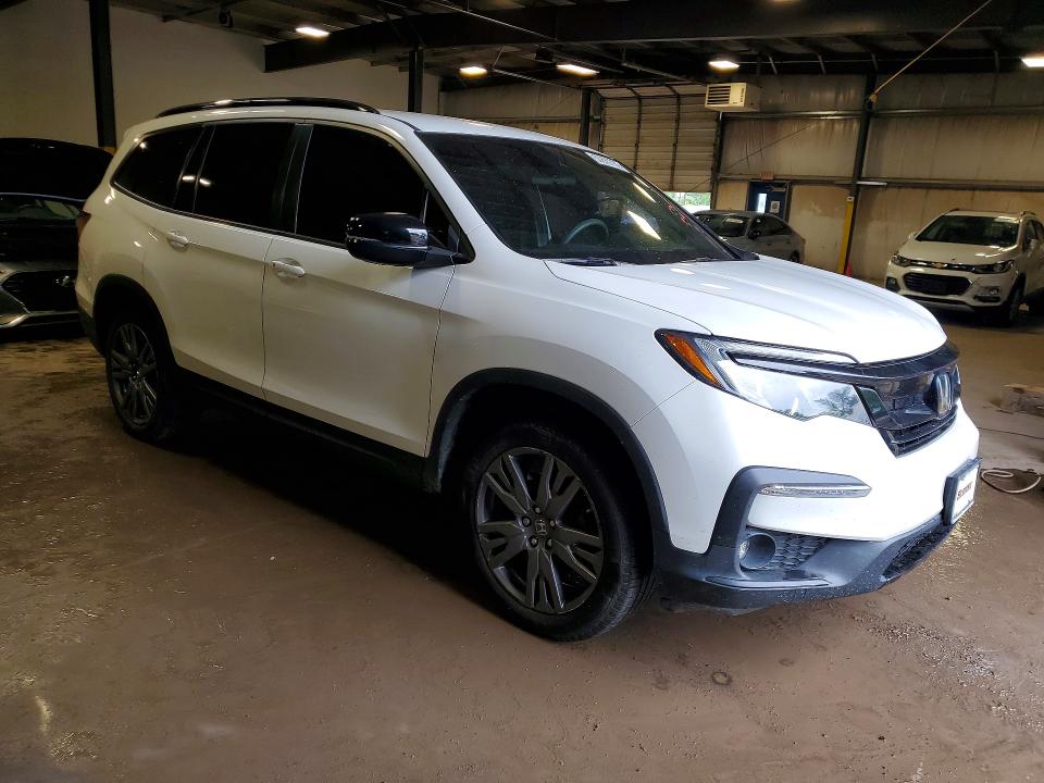 Aukcja sprzedaży 2022 Honda Pilot, vin: 5FNYF6H37NB082868, numer aukcji: 57859786