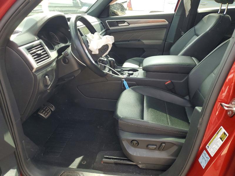 Продаж на аукціоні авто 2021 Volkswagen Atlas Cross Sport, vin: 1V2RE2CA2MC212801, номер лоту: 57817986