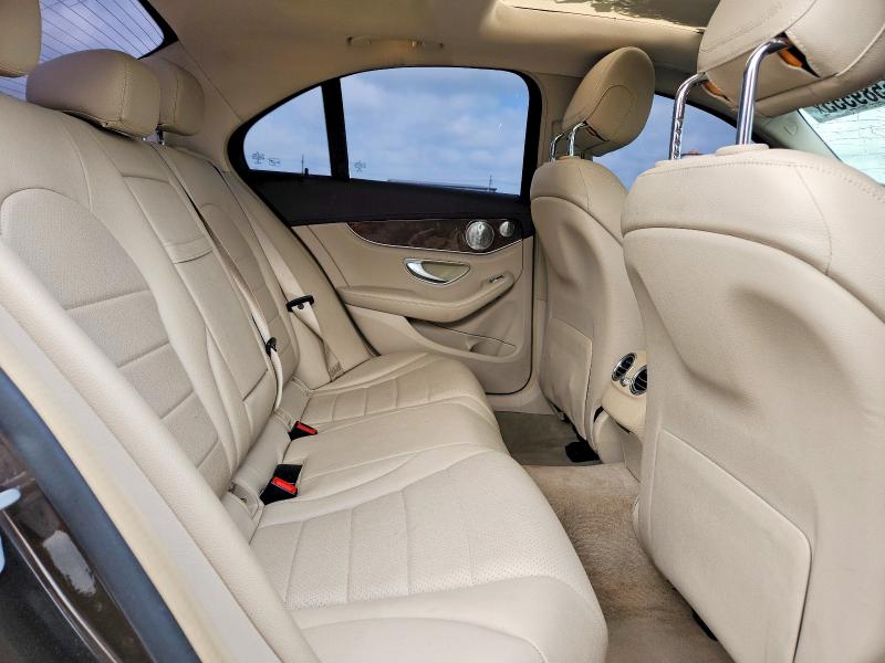 2015 Mercedes-benz C მანქანა იყიდება აუქციონზე, vin: 55SWF4KB7FU035741, აუქციონის ნომერი: 95589555