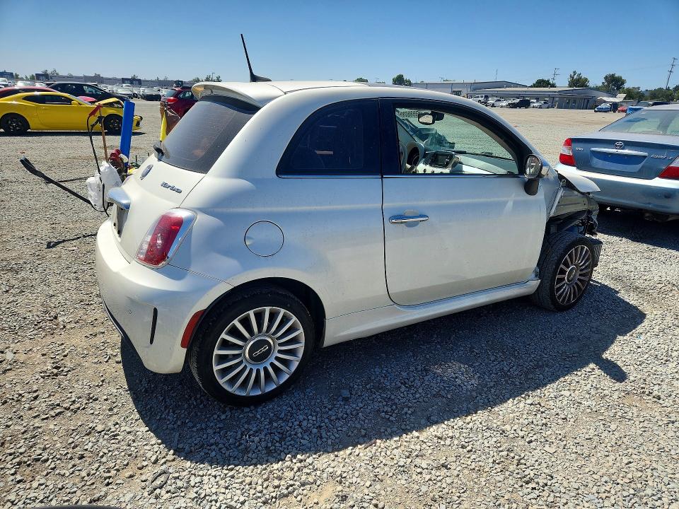 Aukcja sprzedaży 2019 Fiat 500, vin: 3C3CFFCH1KT693574, numer aukcji: 56686086