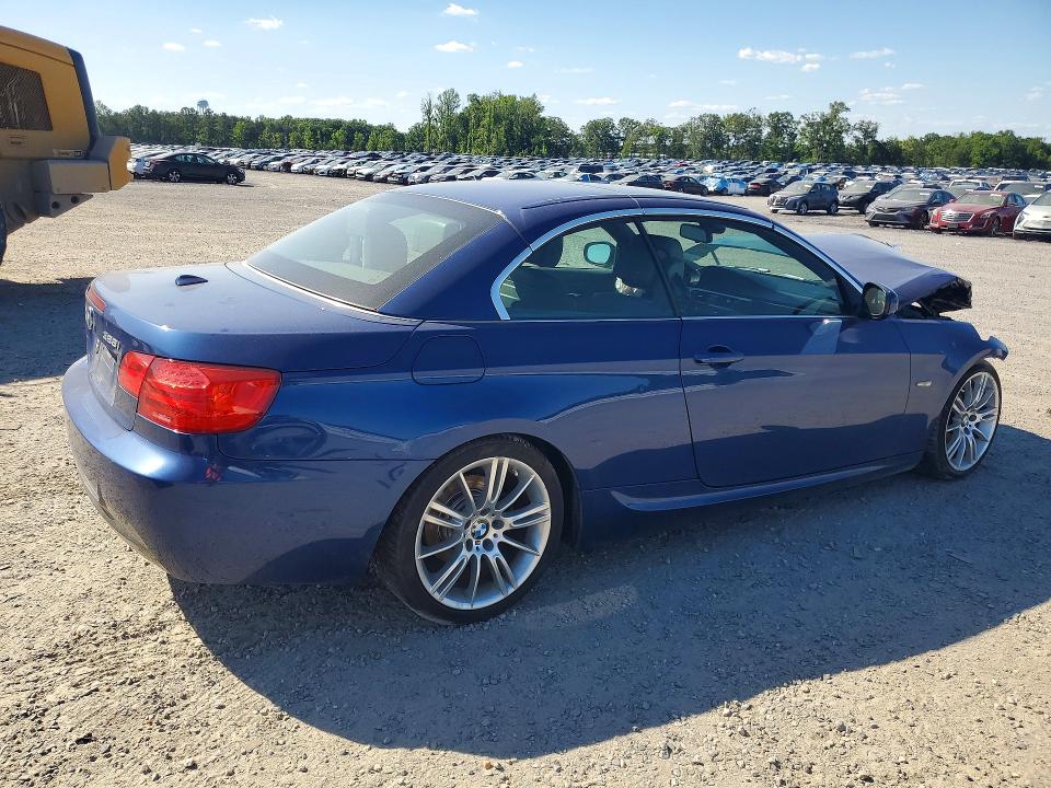 56063626 :رقم المزاد ، WBADW3C56BE538326 vin ، 2011 Bmw 328 مزاد بيع