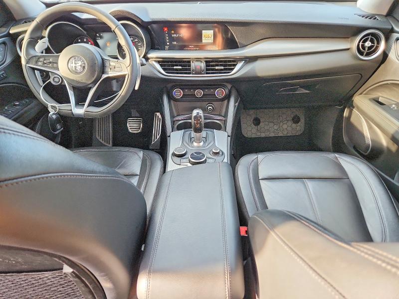 Aukcja sprzedaży 2018 Alfa Romeo Stelvio, vin: ZASFAKPN1J7B73210, numer aukcji: 55361086